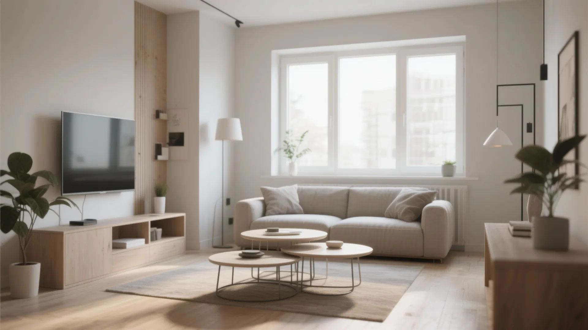 8. Flexible Coffee Table Solutions