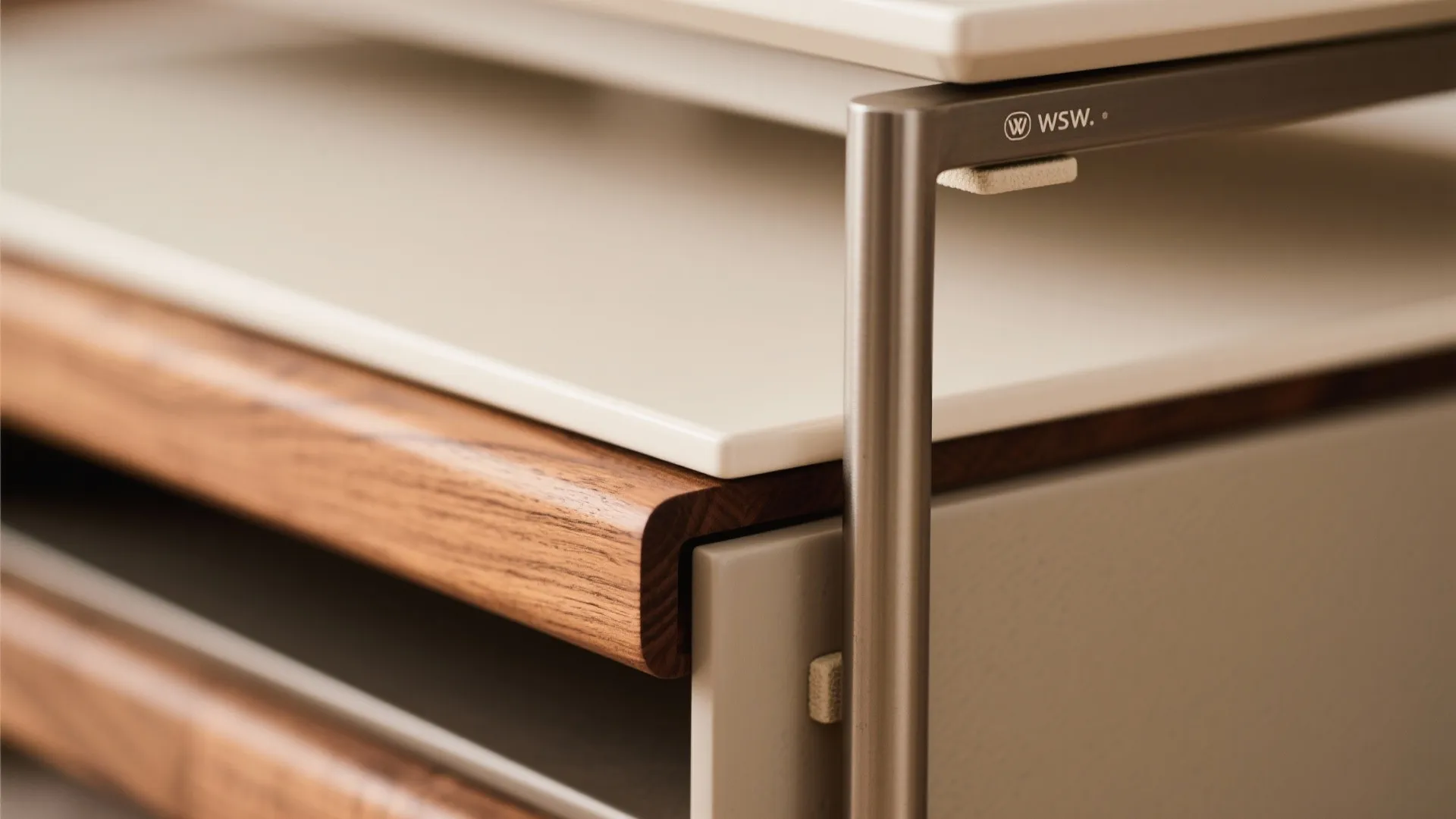 Nesting micro tables for flexible hosting