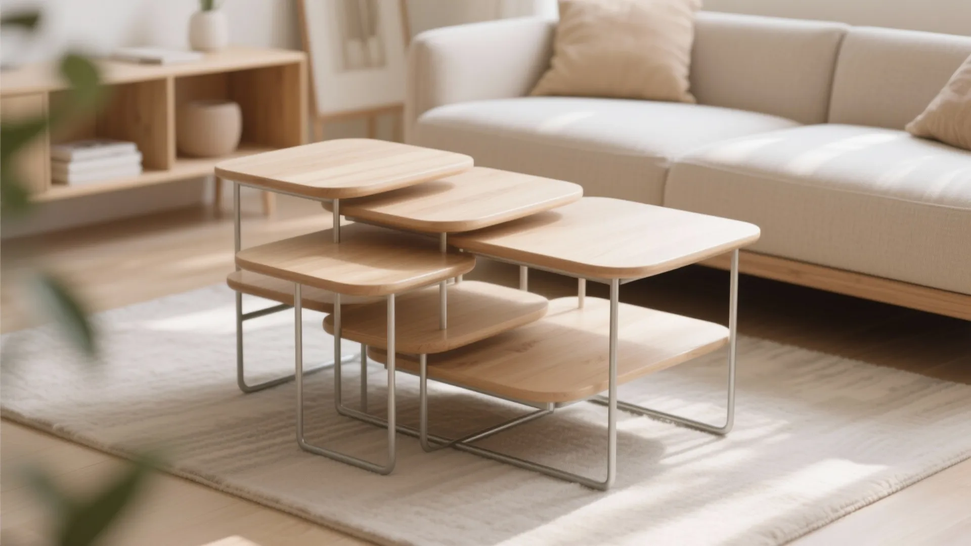 4. Nesting Tables