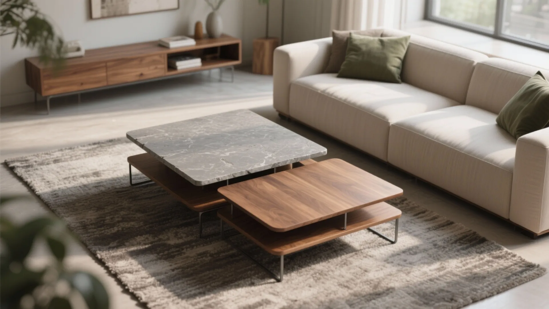 5) Modular Nesting Sets for Dynamic Layouts