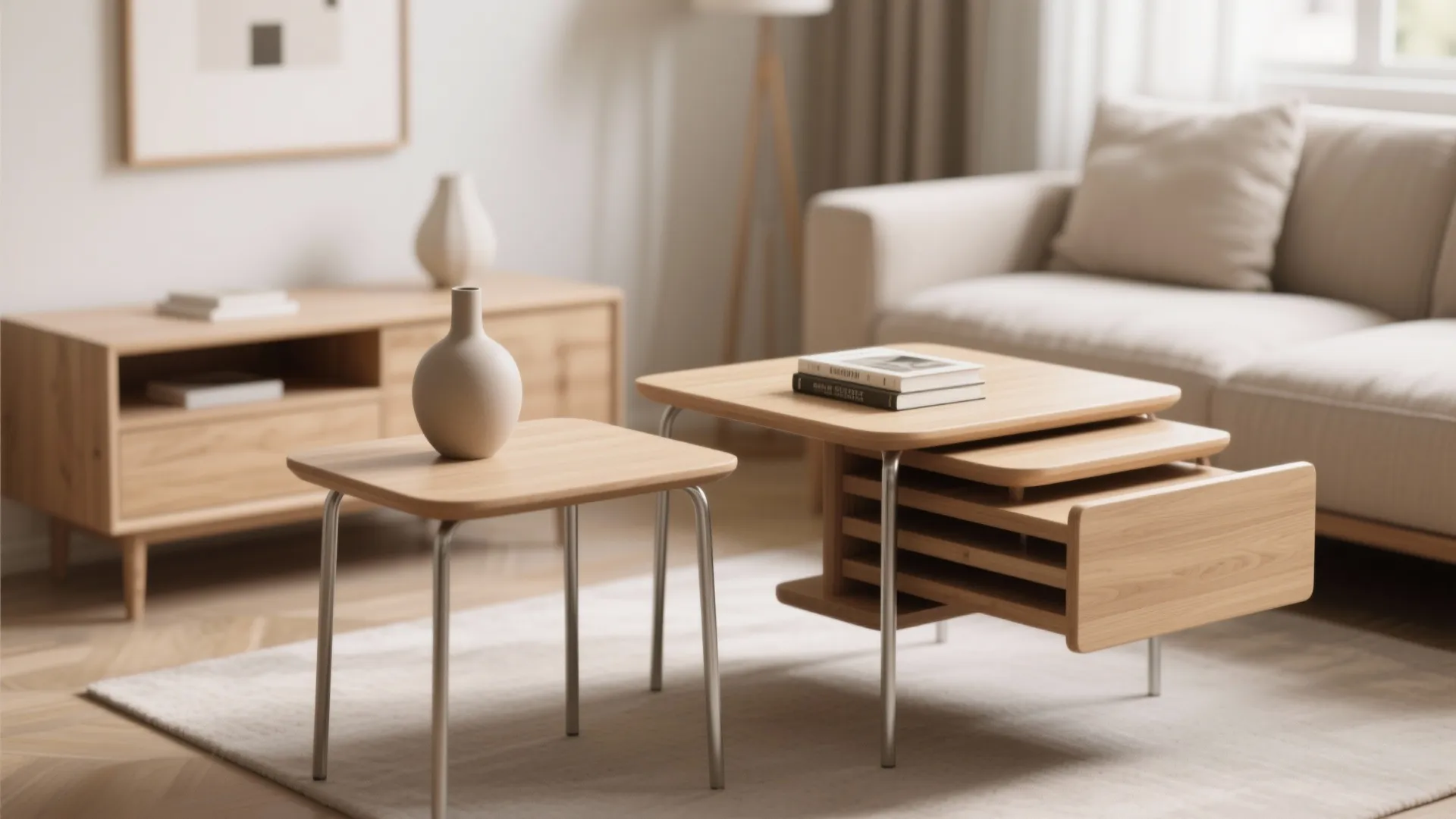 Nesting Tables: Flex When You Need It