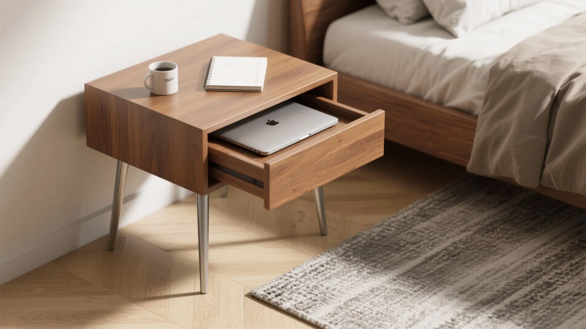 3. Nesting tables for flexibility