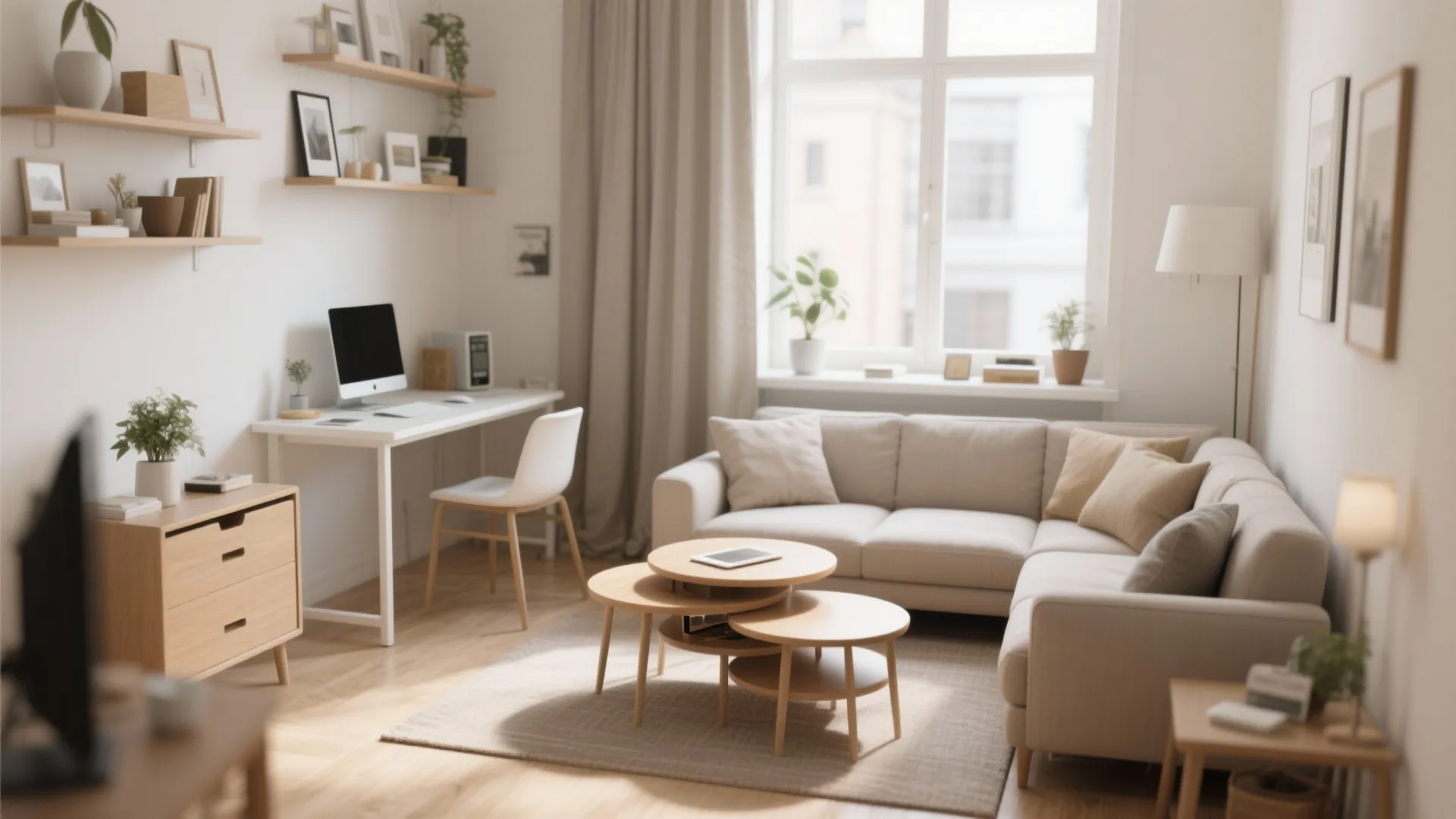 8. Nesting Tables for Flexible Work