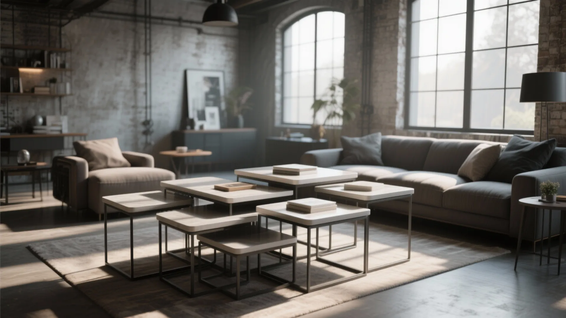 4. Nesting Tables for Flexible Layouts