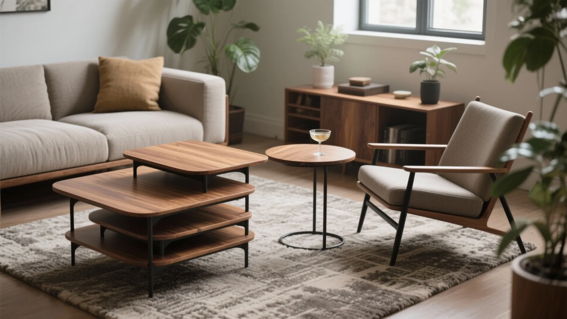 Flexible Nesting Sets for Everyday Shape-Shifting