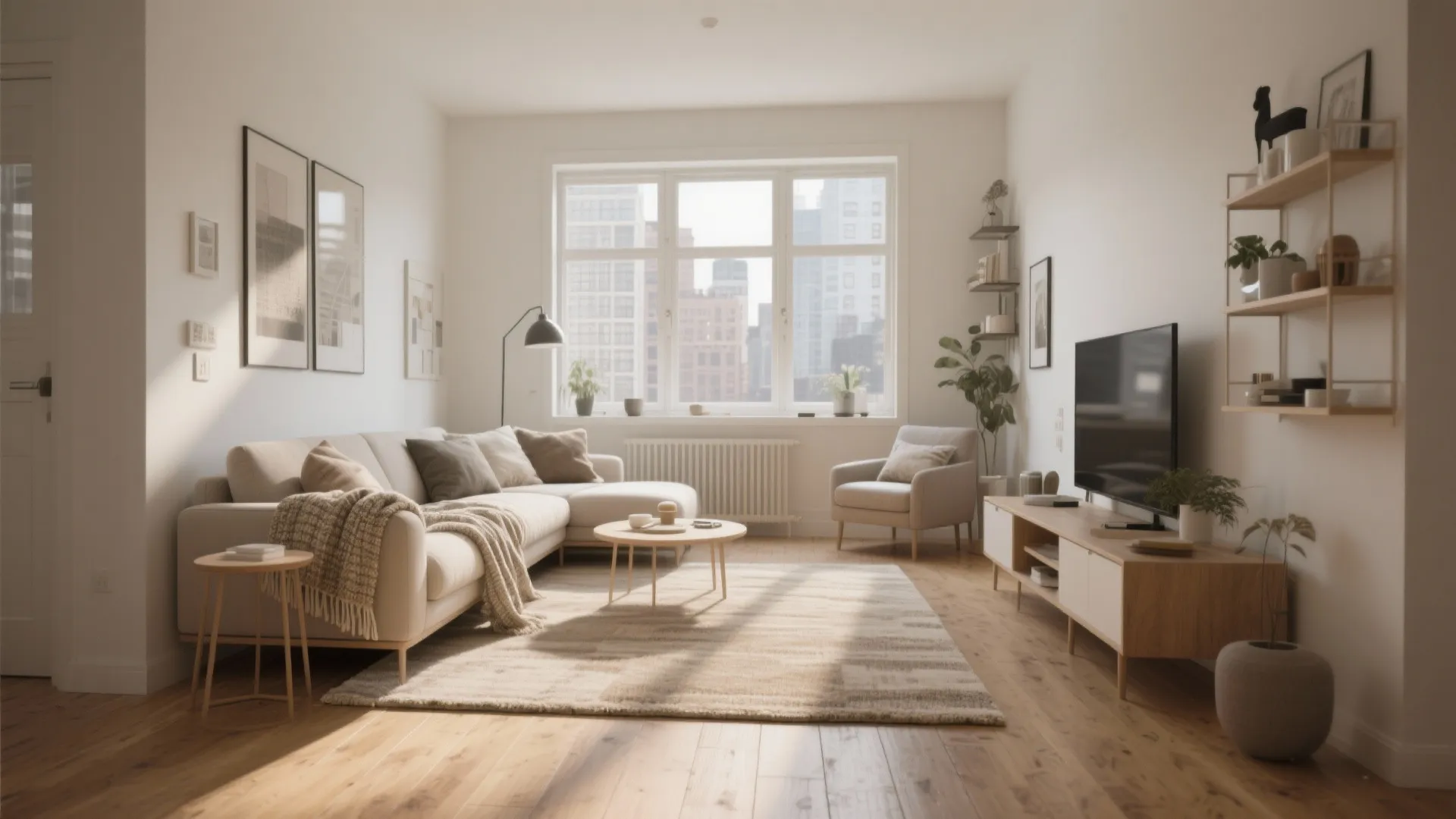 Elegant Neutral Base