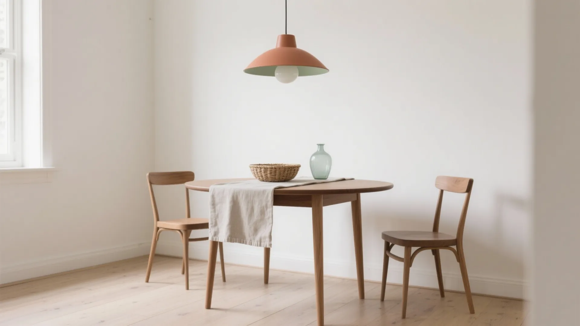 Soft Neutrals with One Confident Accent