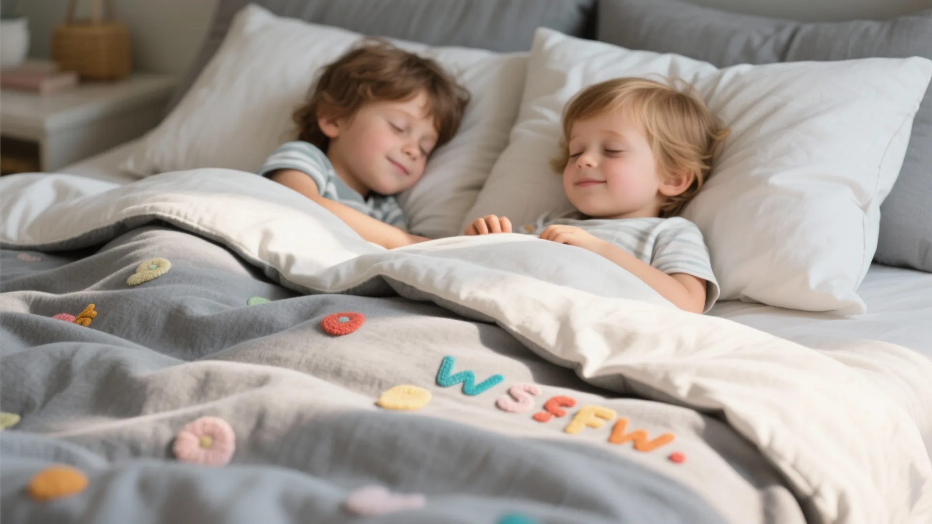 1. Neutral Base with Personalized Accents