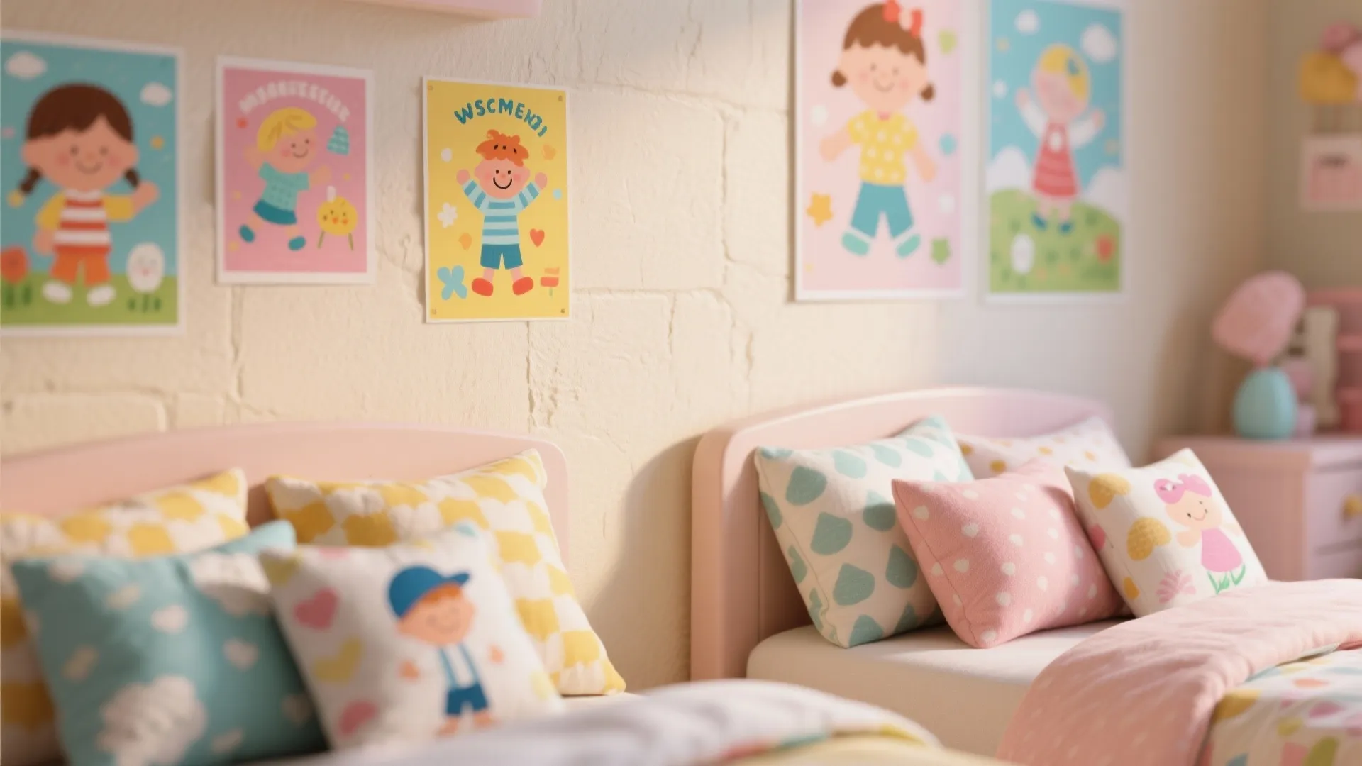 Use a Neutral Base with Personalized Accents