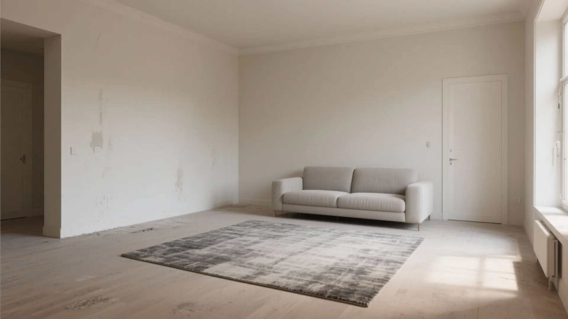 1. Neutral bases that speed up rentals