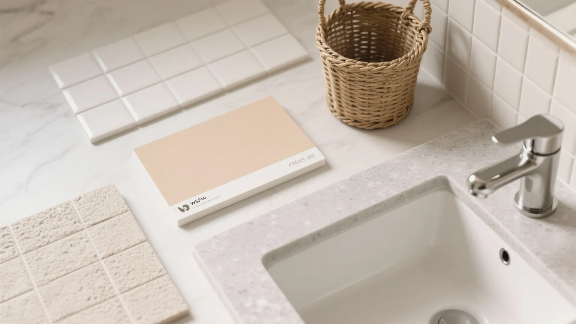 4. Light, Neutral Palette