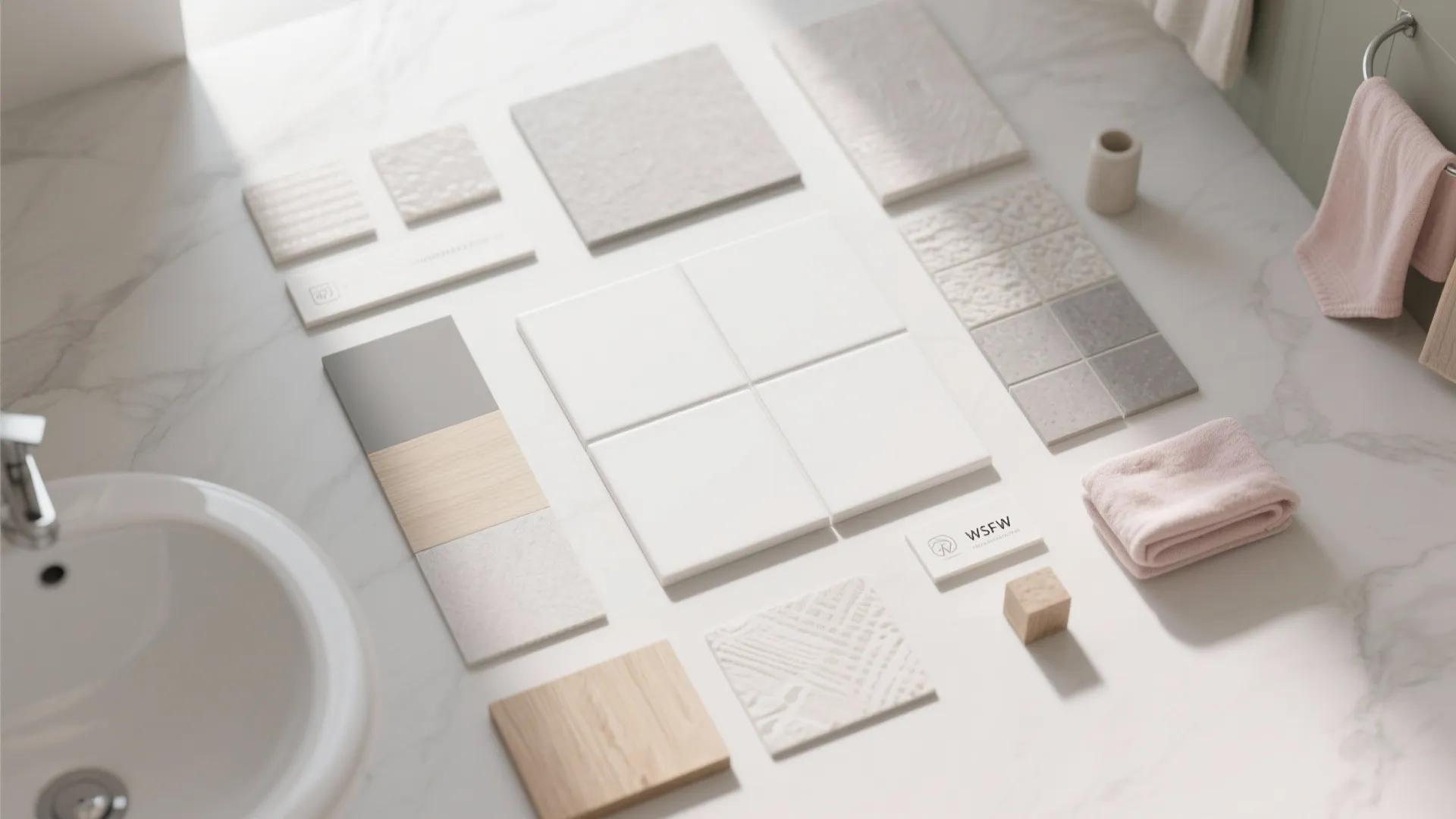 10. Light & Neutral Palette