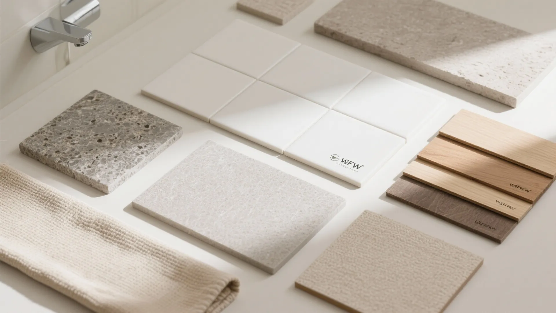 8. Light, Neutral Palette