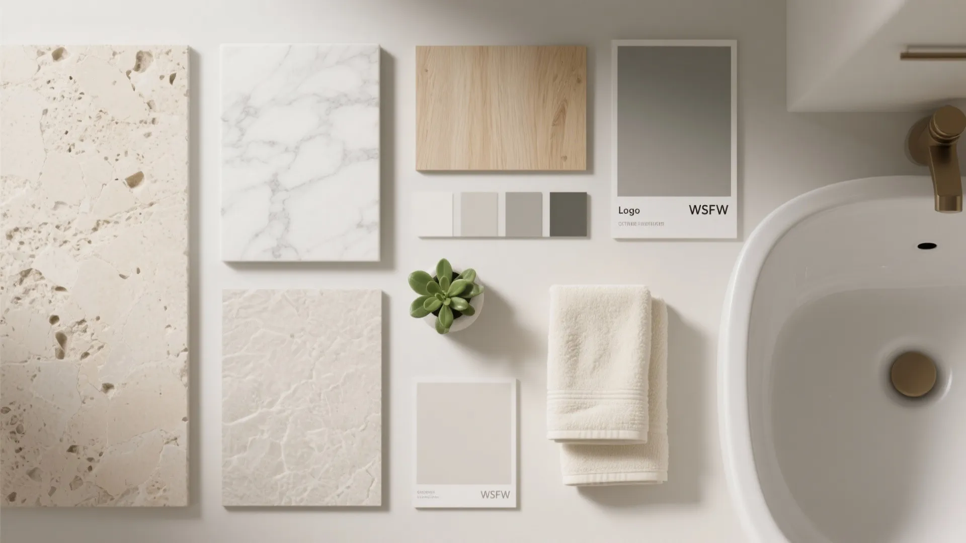 5. Light, Neutral Palette