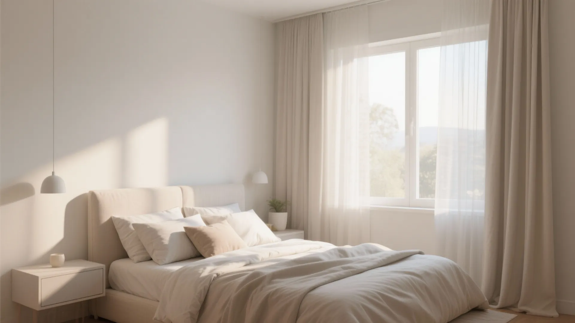 4. Light and Neutral Palette