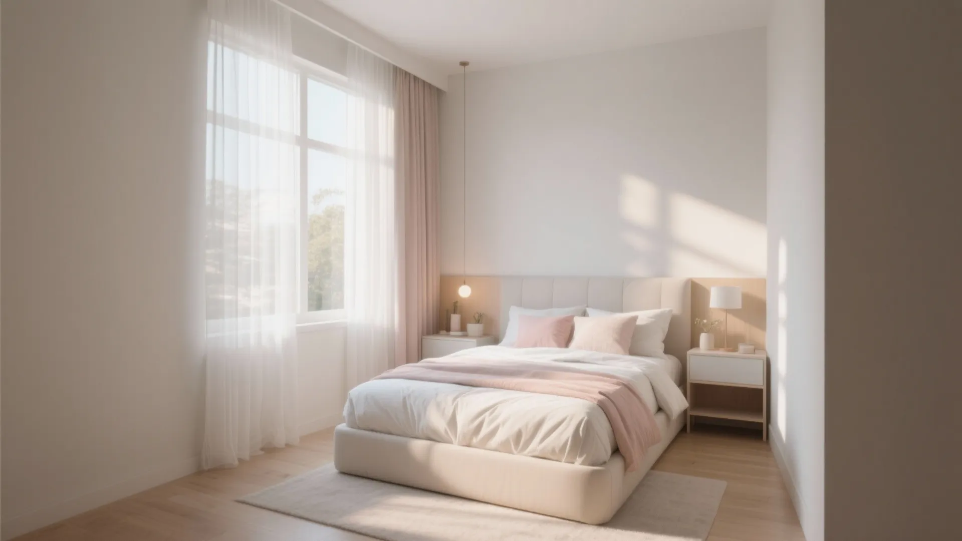 4. Light, Neutral Color Schemes