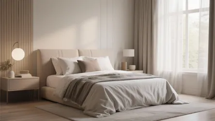 5 Neutral Bedroom Decor Ideas