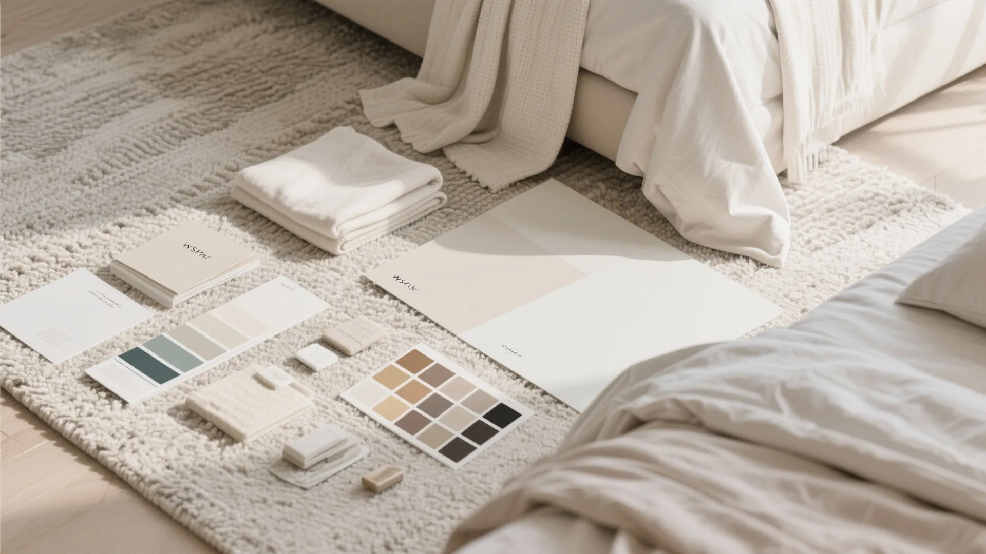 4. Light & Neutral Color Palettes