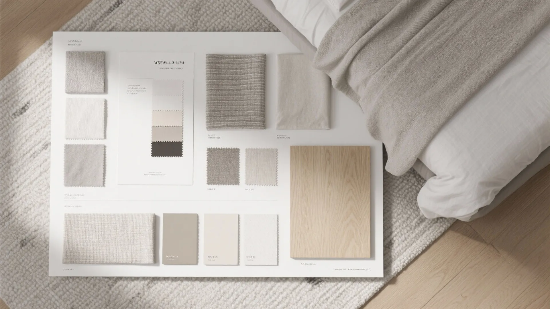 3. Light, Neutral Color Scheme