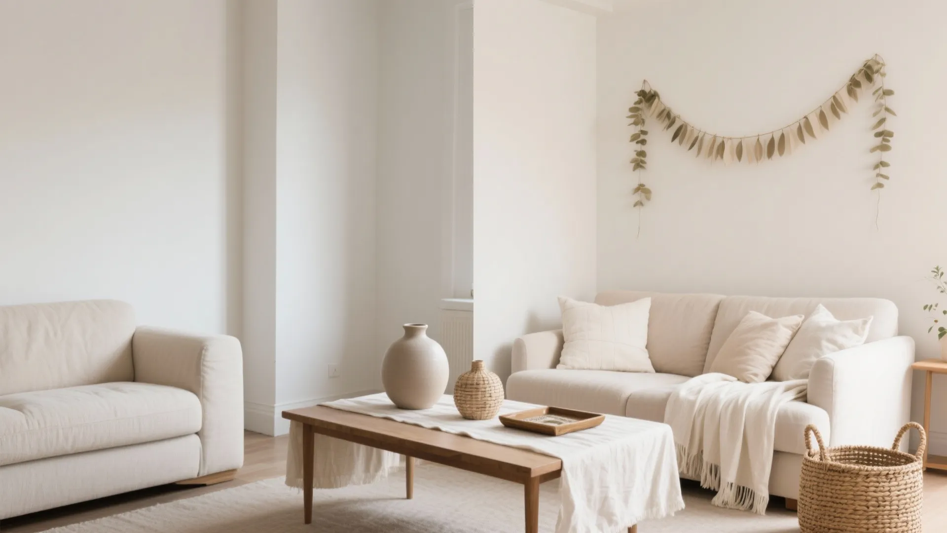 Soft-Neutral Layering With Personal Keepsakes