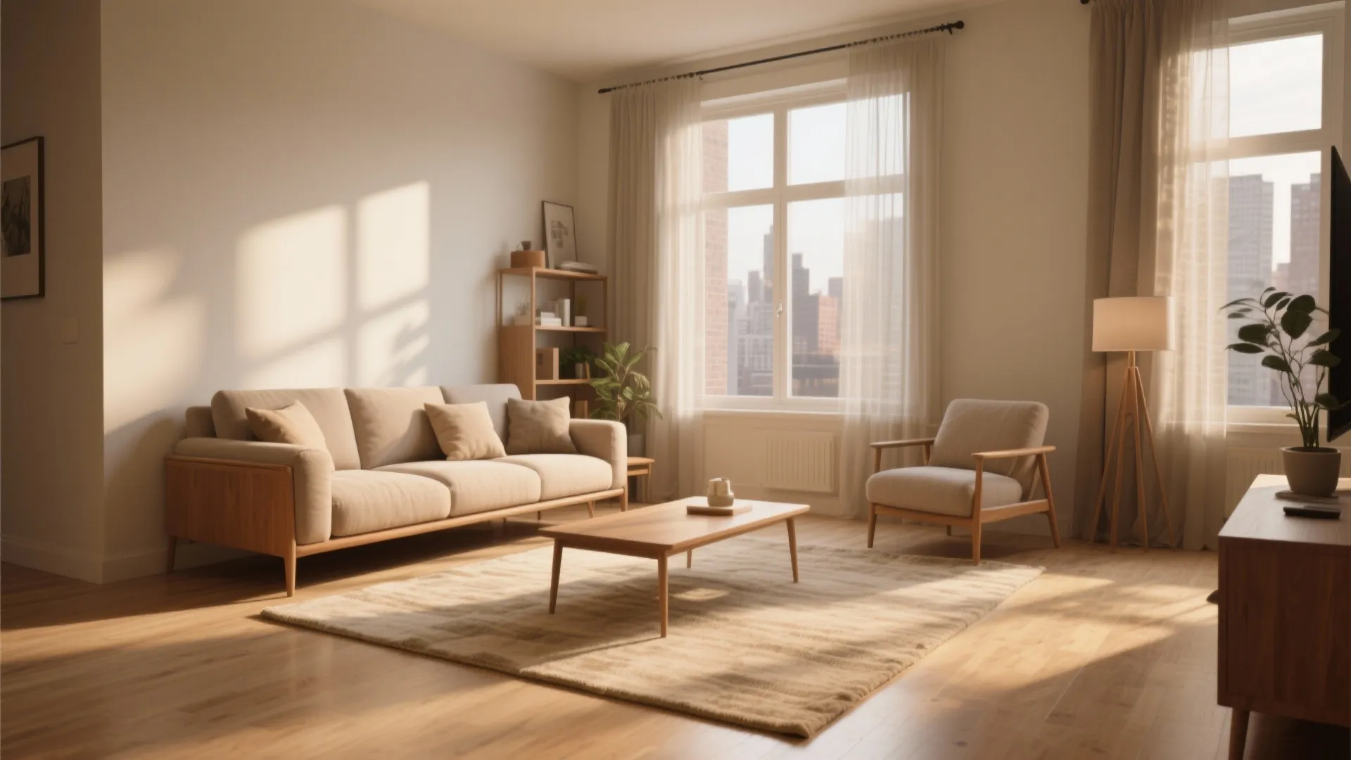 Neutral Toned Warmth