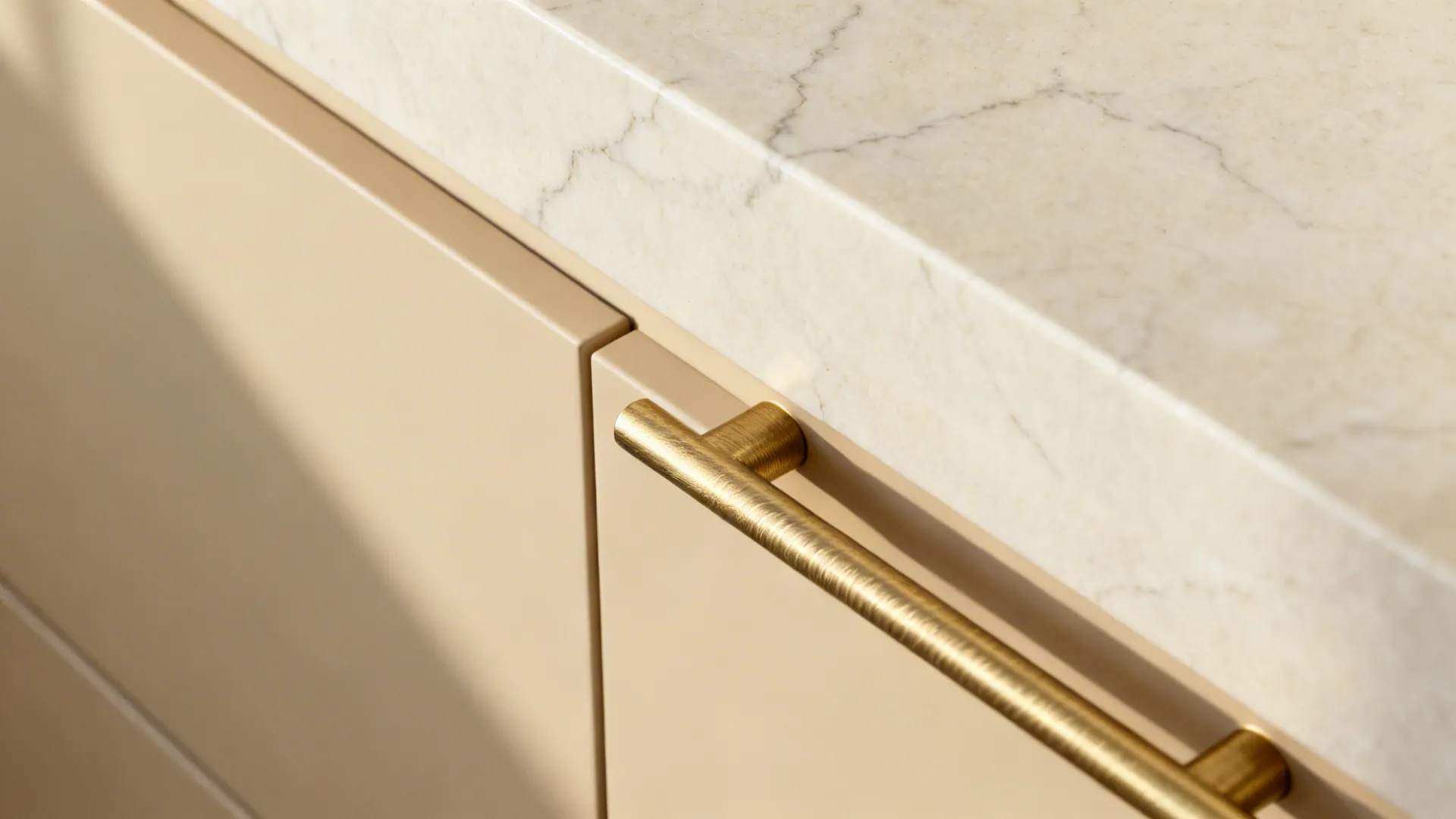 Warm Neutrals for Southeast Kitchens