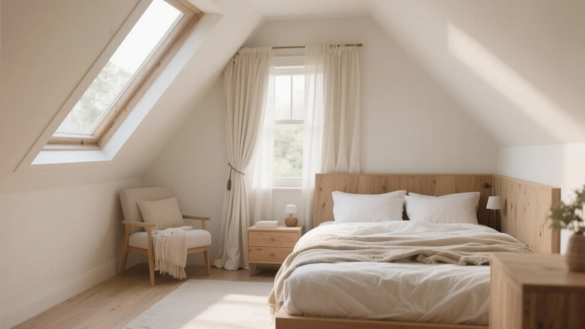 Light and Neutral Color Palette