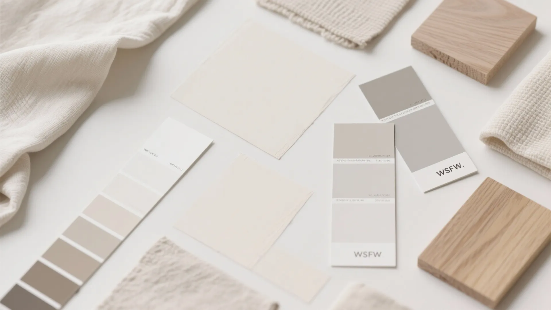 6. Light & Neutral Color Scheme