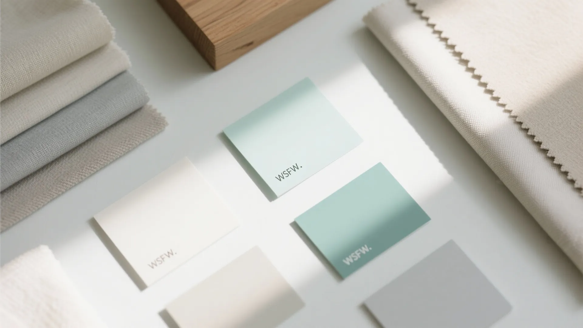 8. Light, Neutral Color Scheme