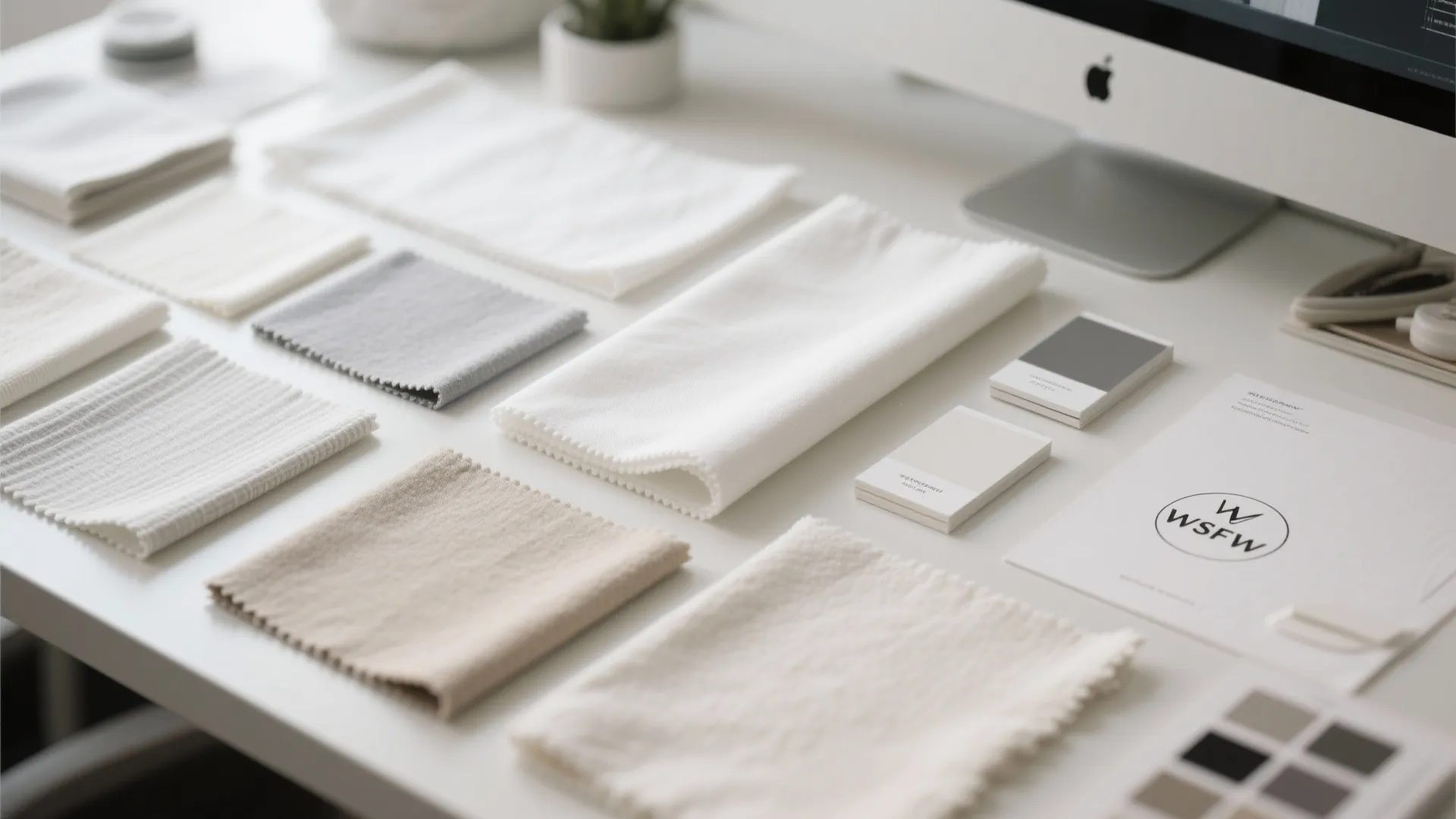 Tip 4: Light & Neutral Color Palette