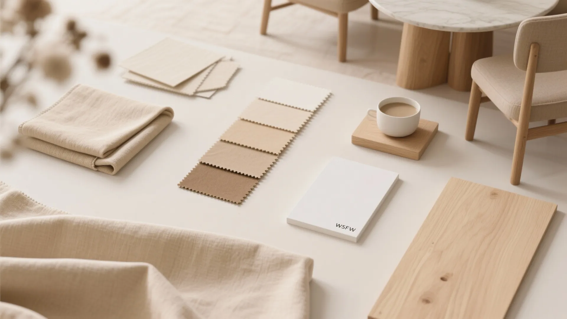 9. Unified Color Scheme