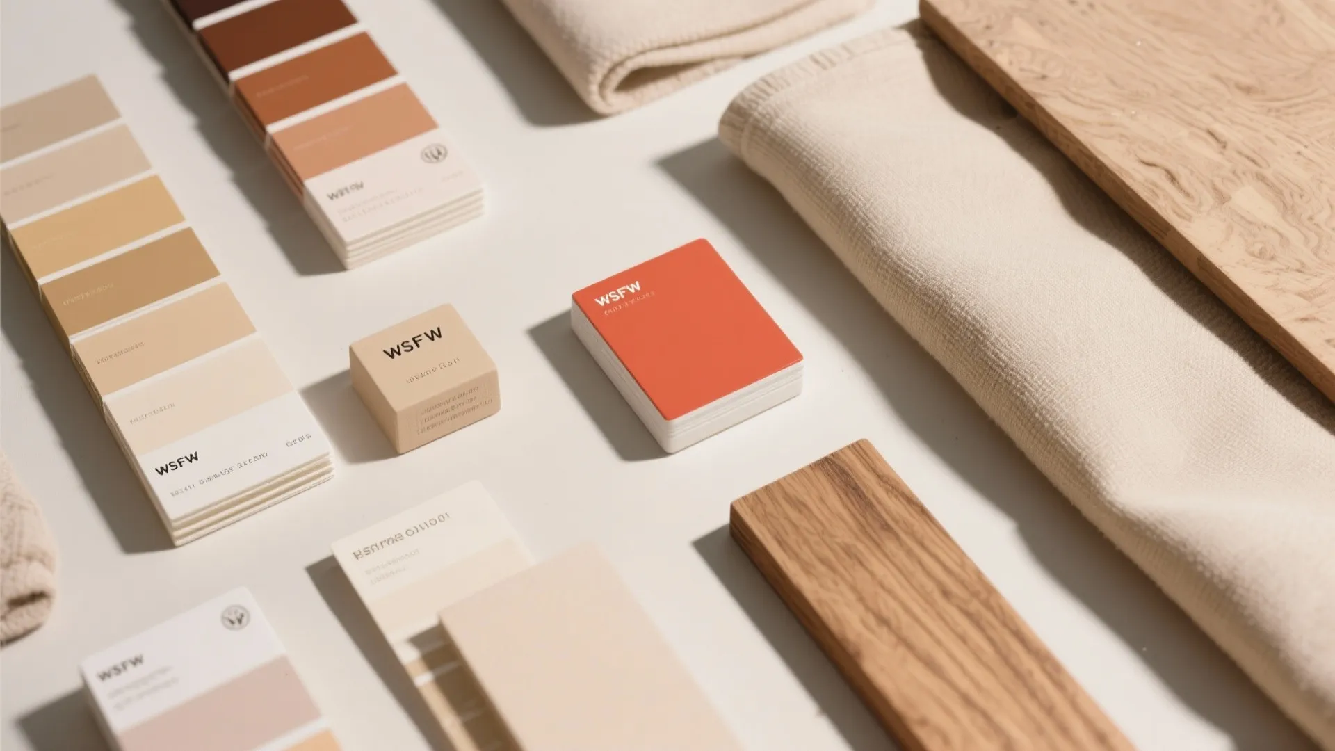 1. Use a Consistent Colour Palette