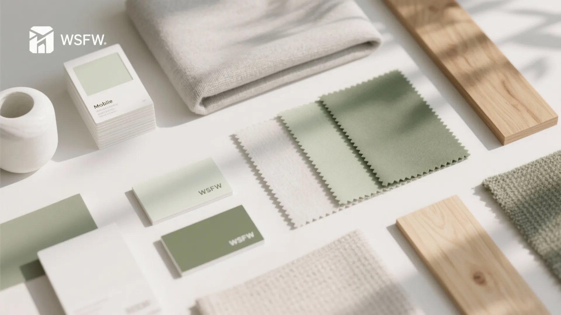 6. Light, Neutral Color Palette