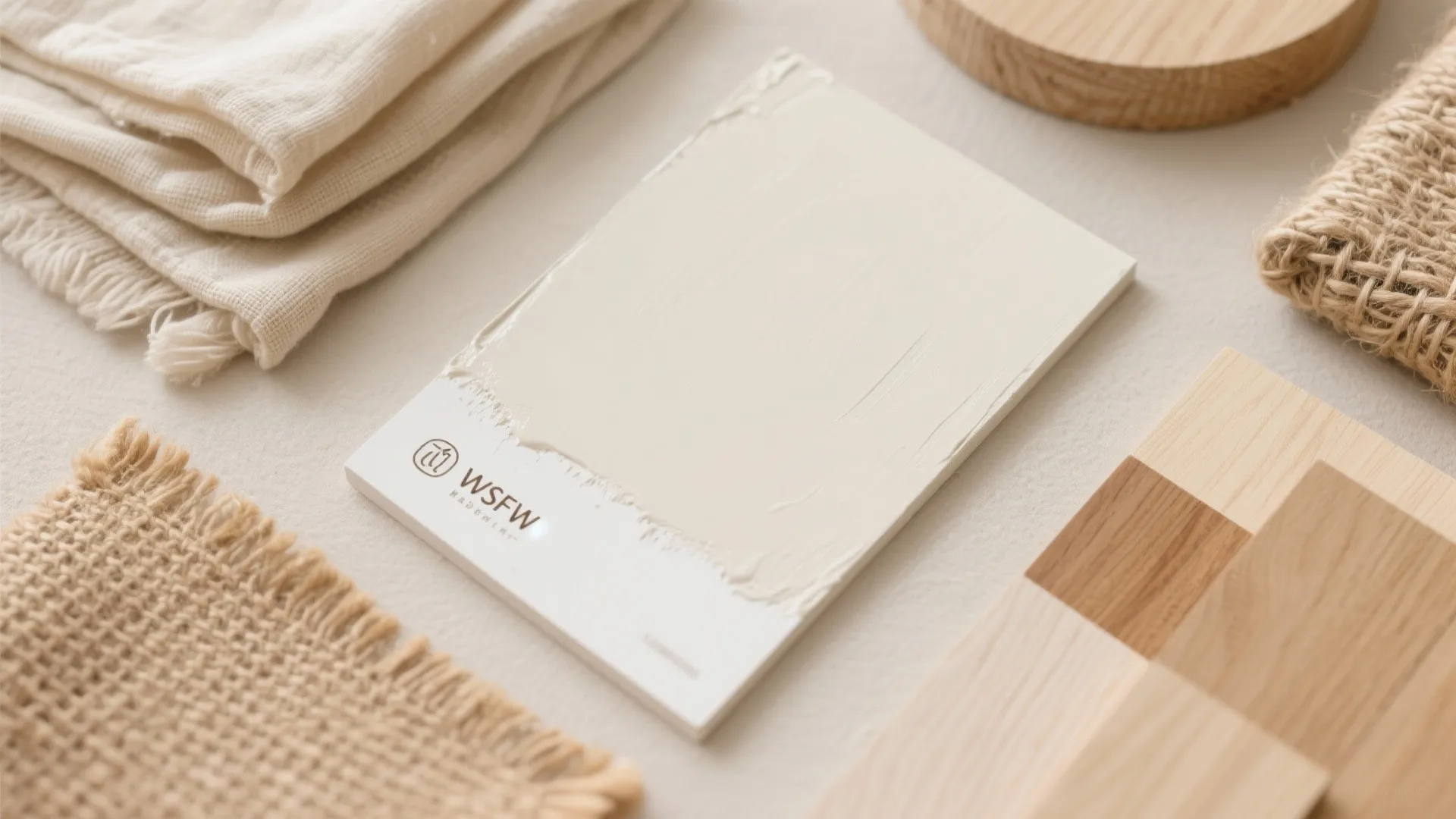 Light, Neutral Color Palette