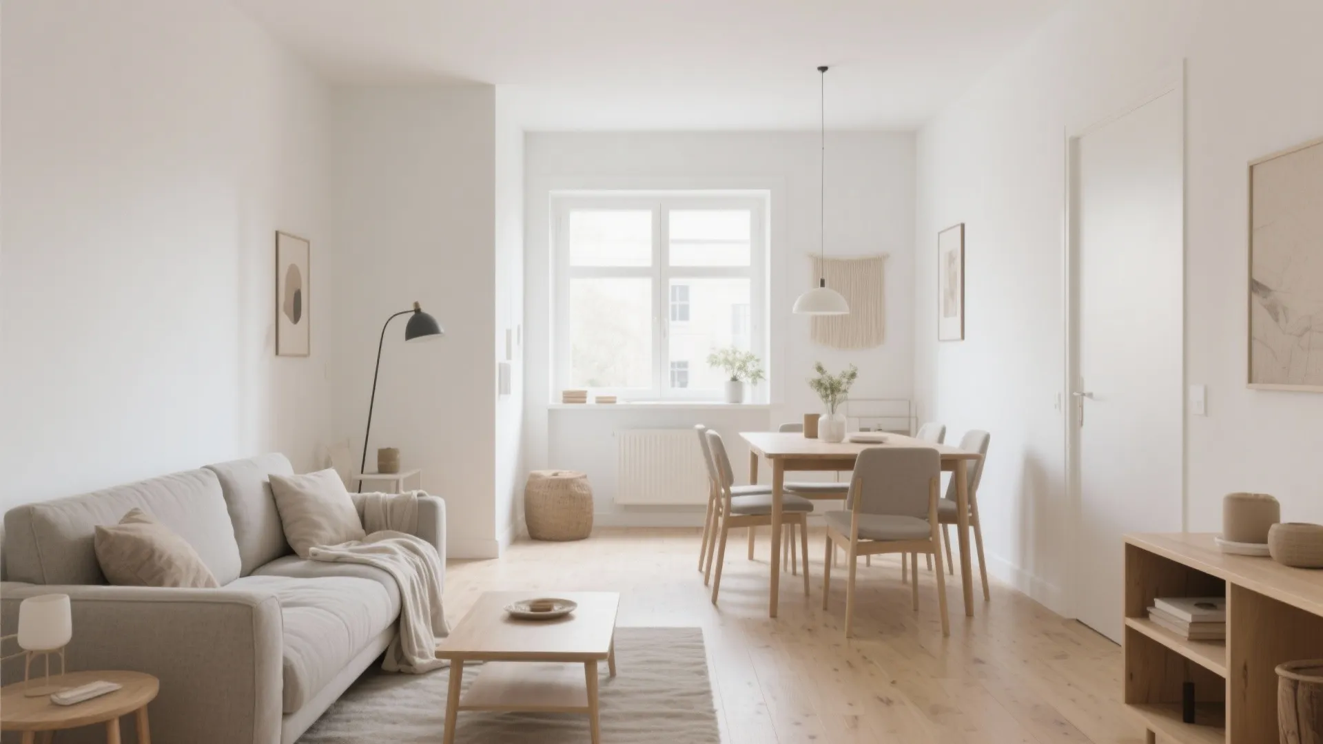 6. Light, Neutral Color Schemes