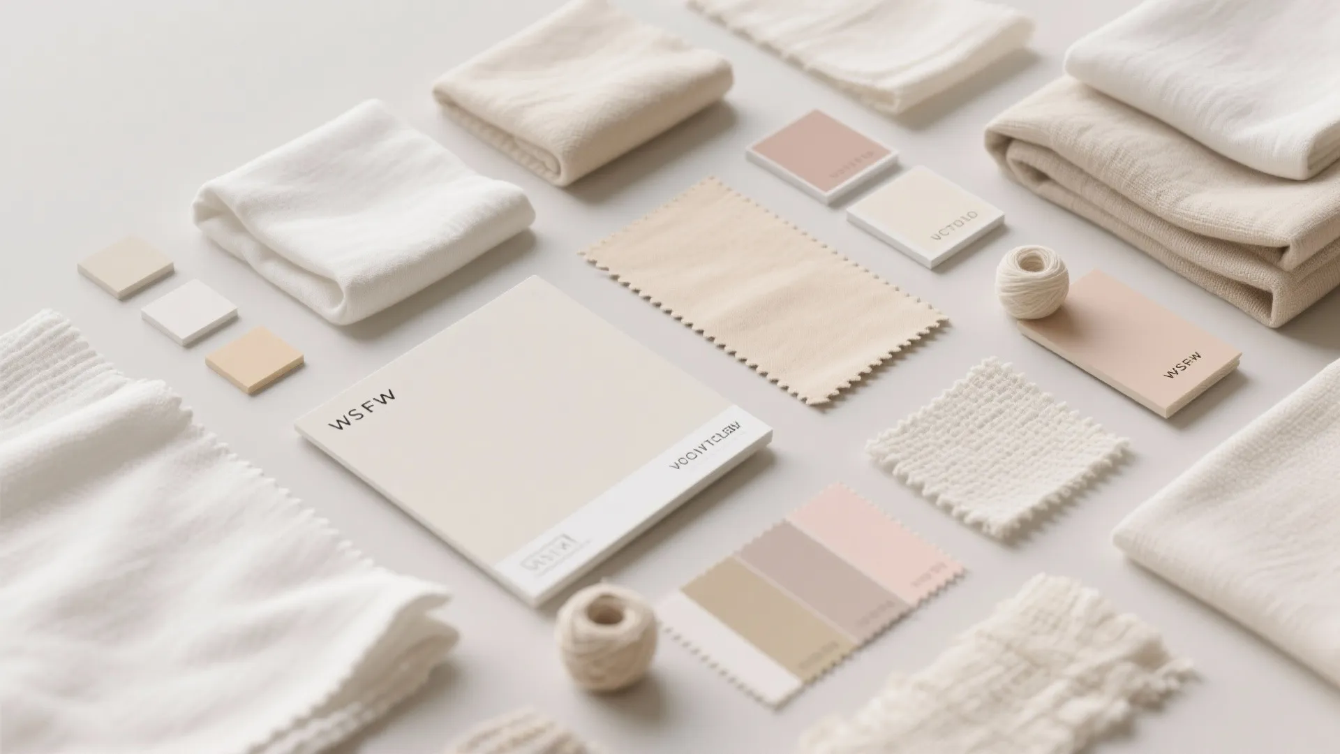 2. Light and Neutral Color Palette