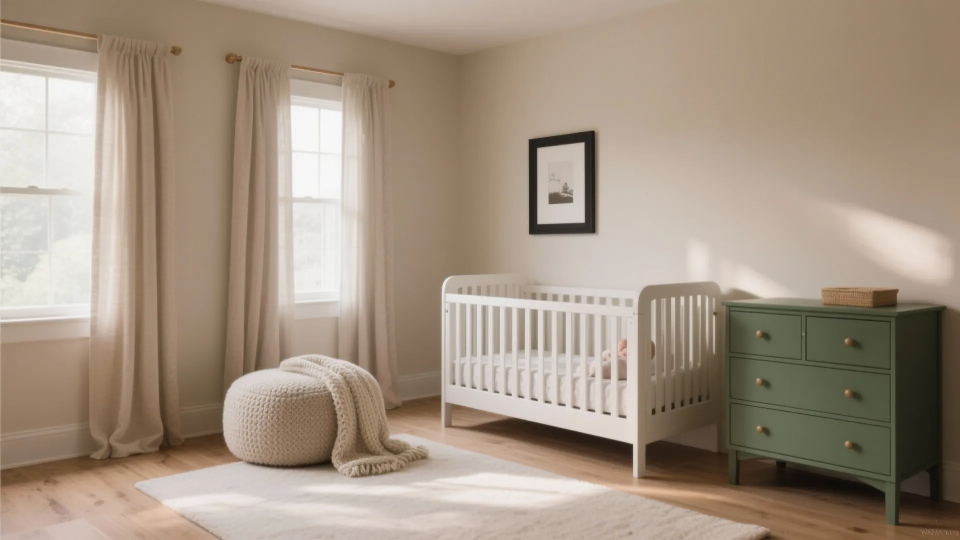 Soft-Neutral Palette With High-Contrast Anchors