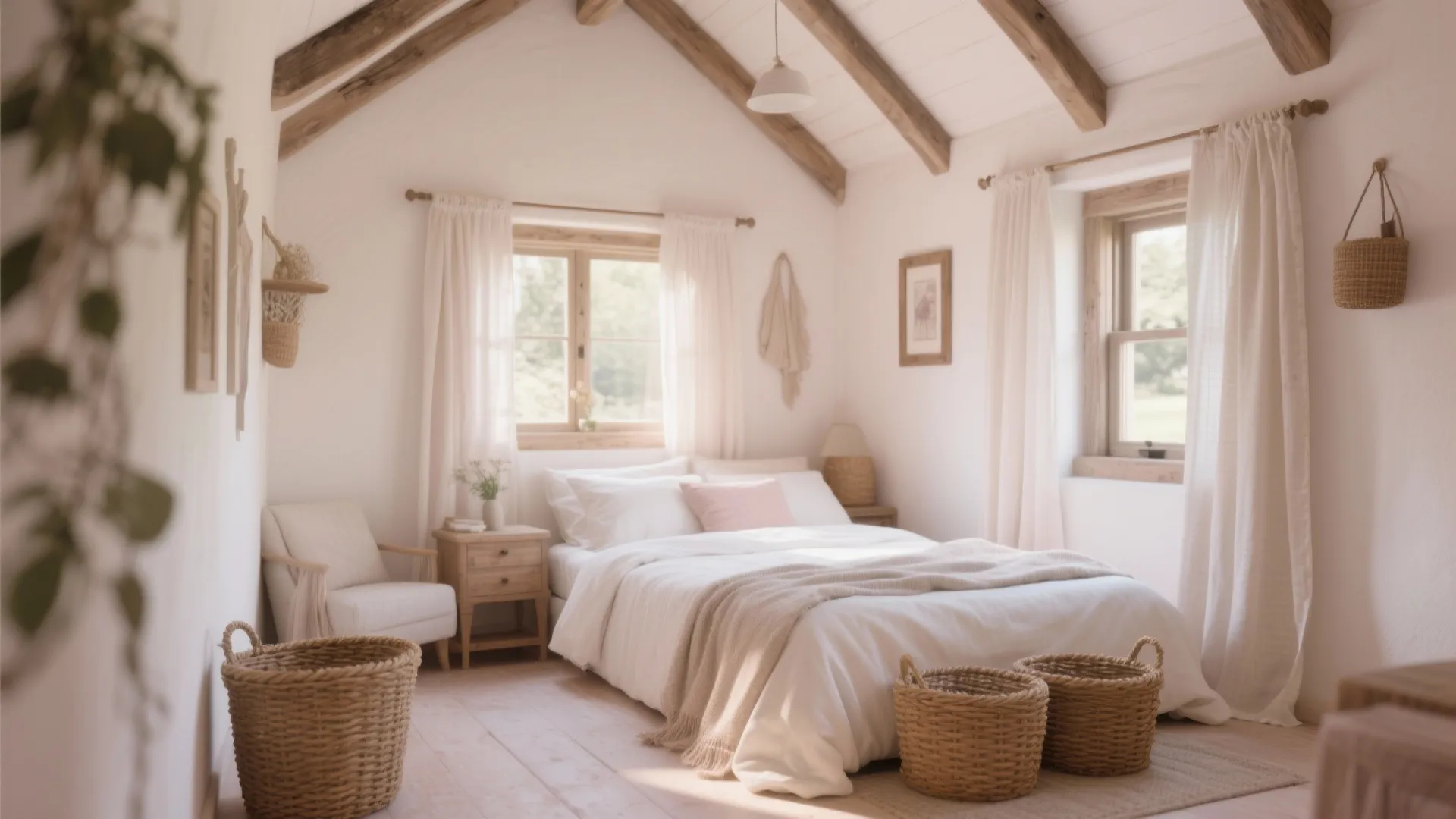 Embrace Light & Neutral Palettes