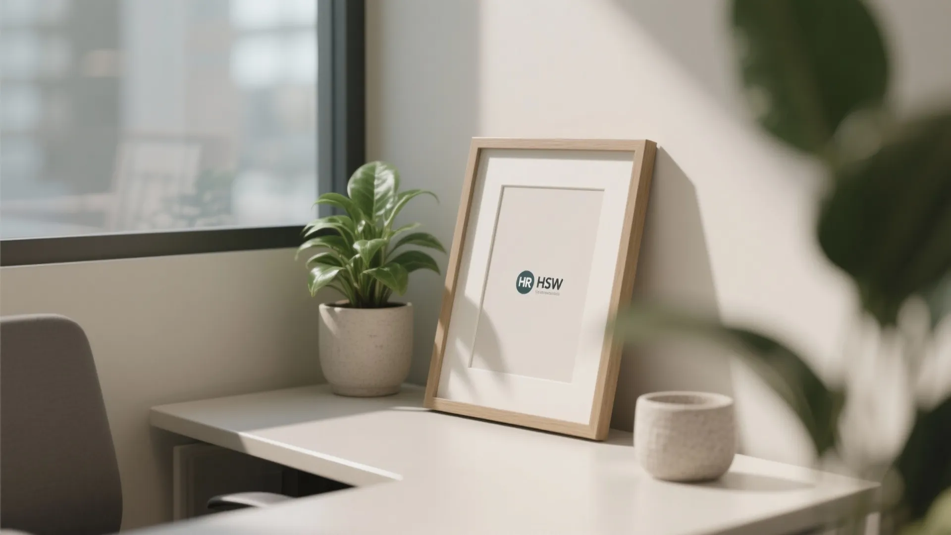 4. Add Personal but Neutral Decor