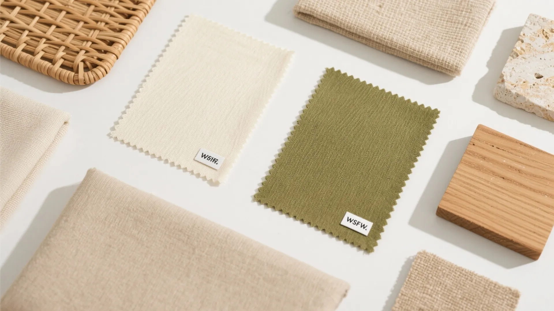 9. Soft Neutral Palette with Earthy Accents