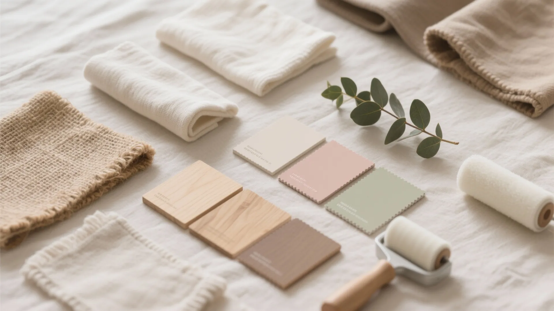 Soft Palette & Layered Textiles