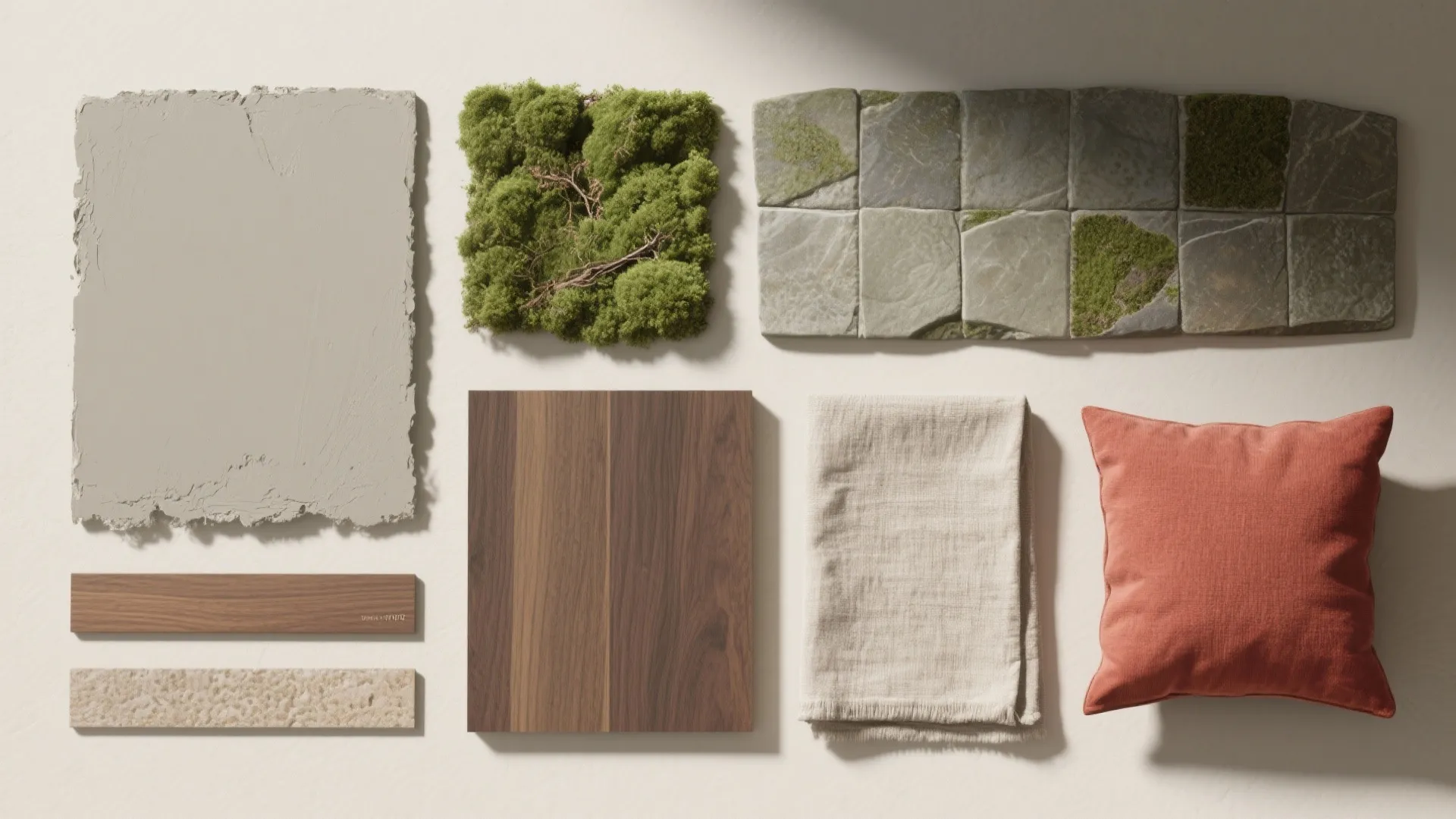 Idea 5: Nature‑tinted neutrals and texture layers