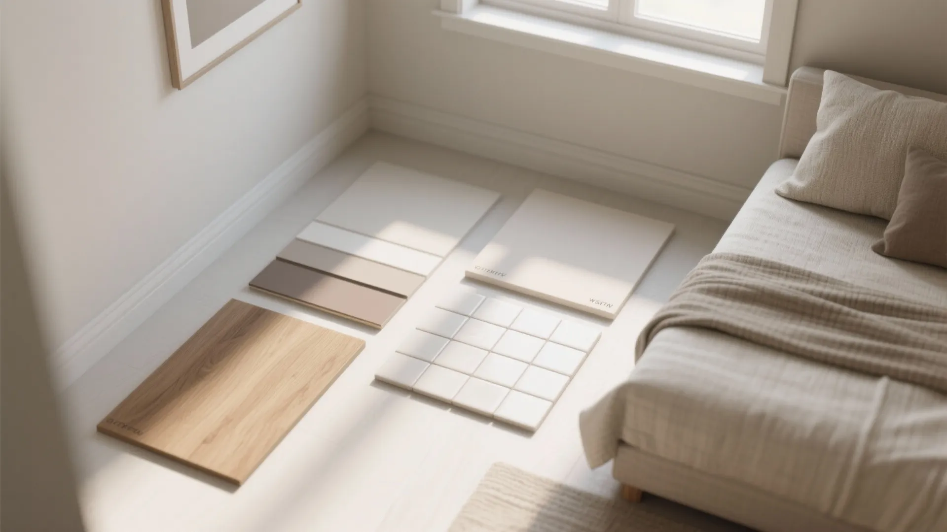 Light-Reflecting Neutrals with Character