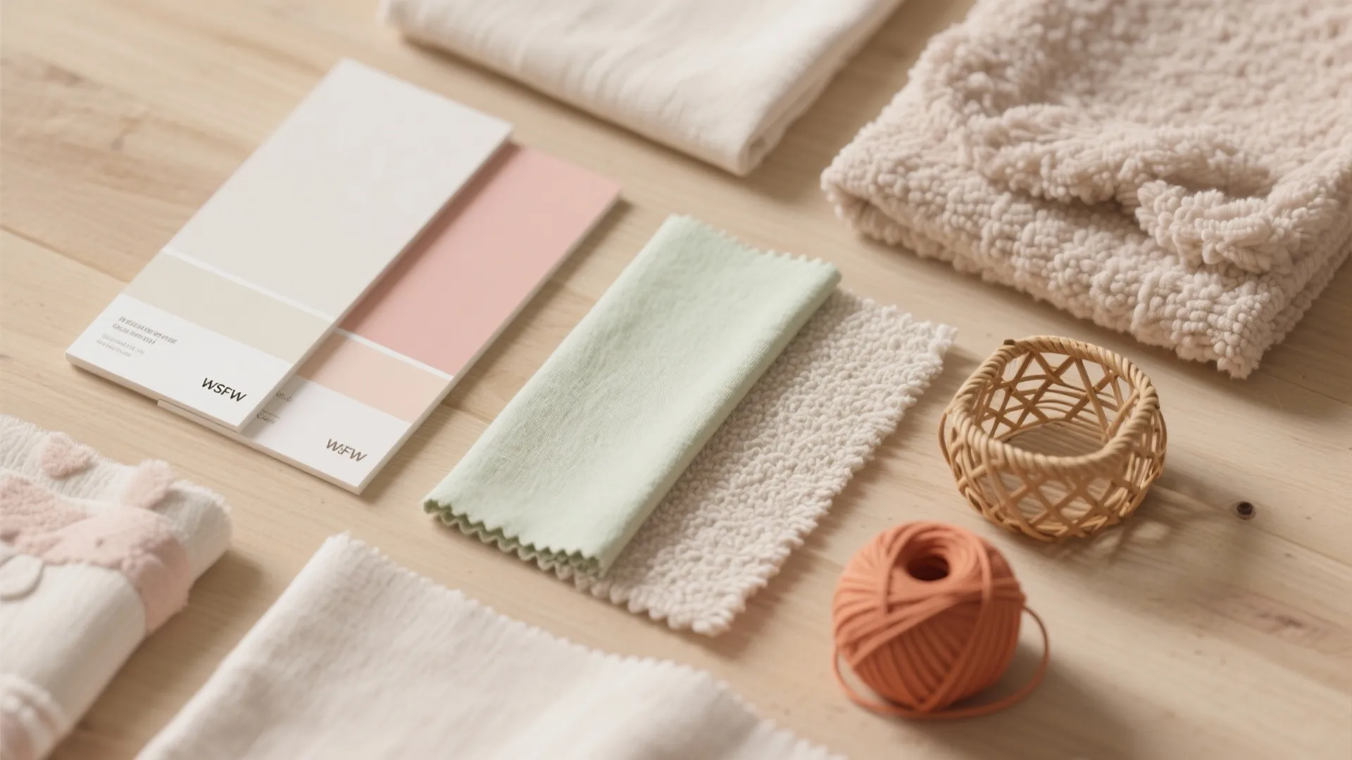 Soft Neutrals, Playful Pops