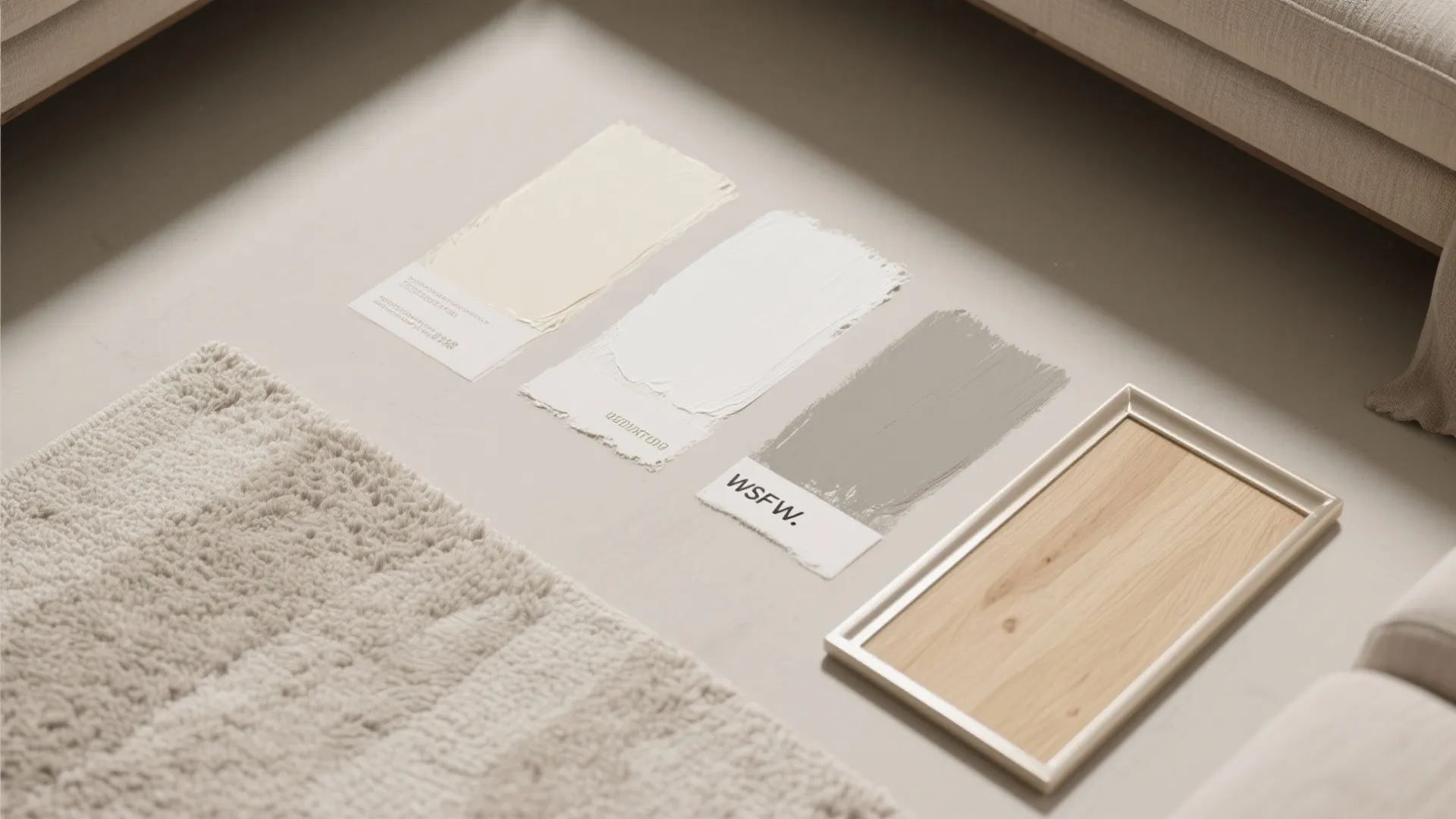 Soft High-LRV Neutrals That Bounce Light