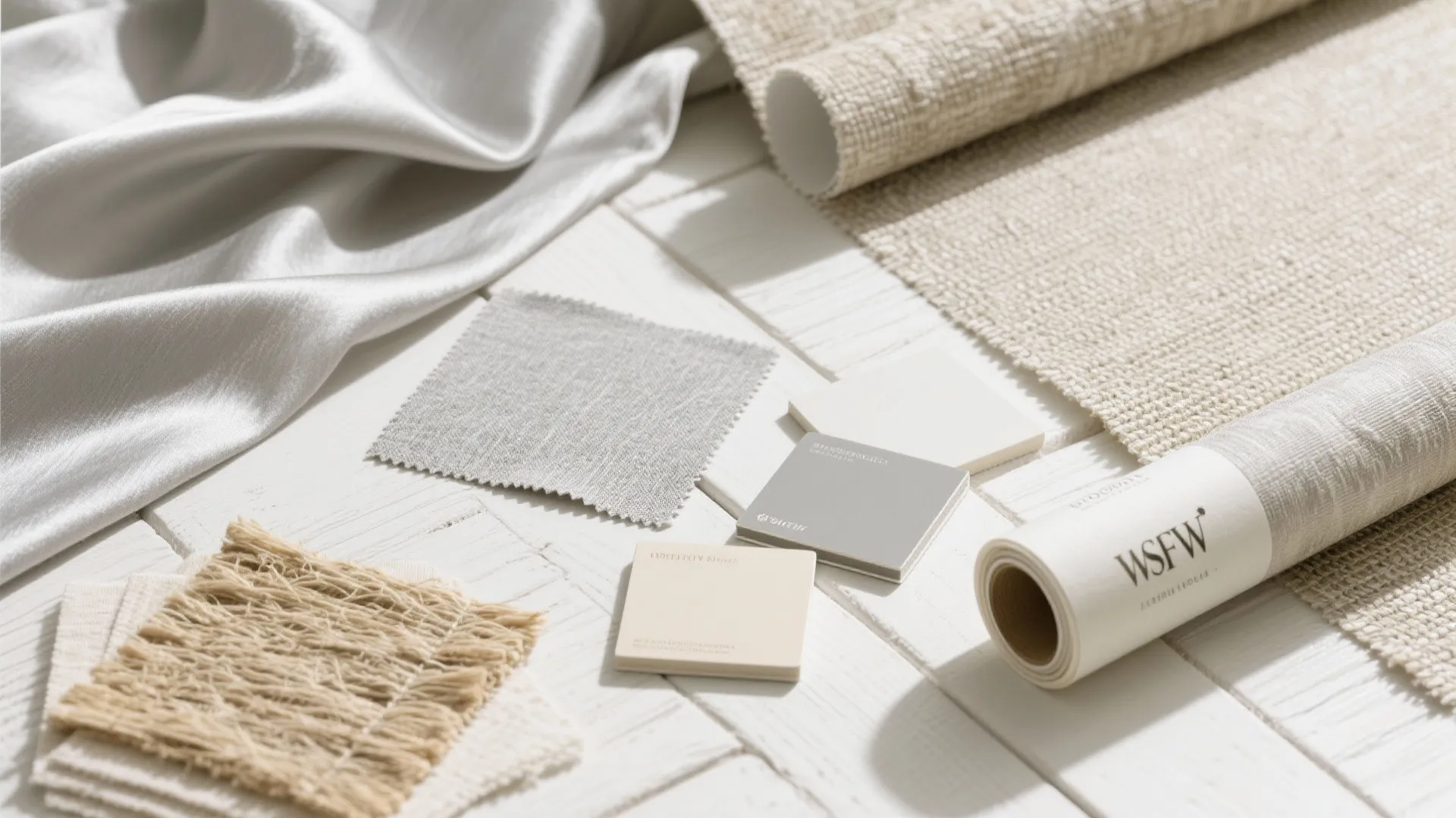 Textural Neutrals for Quiet Luxury