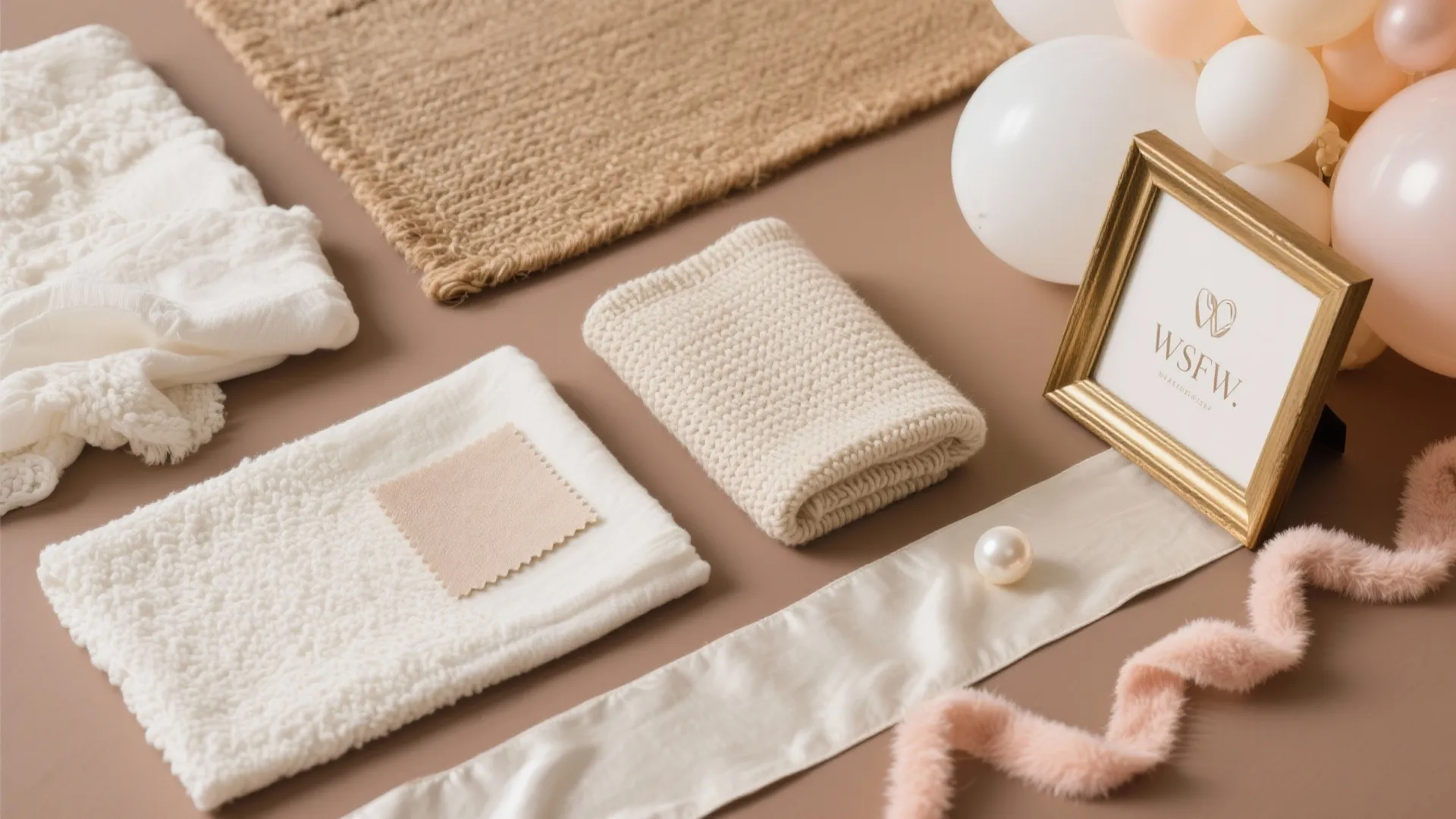 Soft Neutrals + Layered Textures