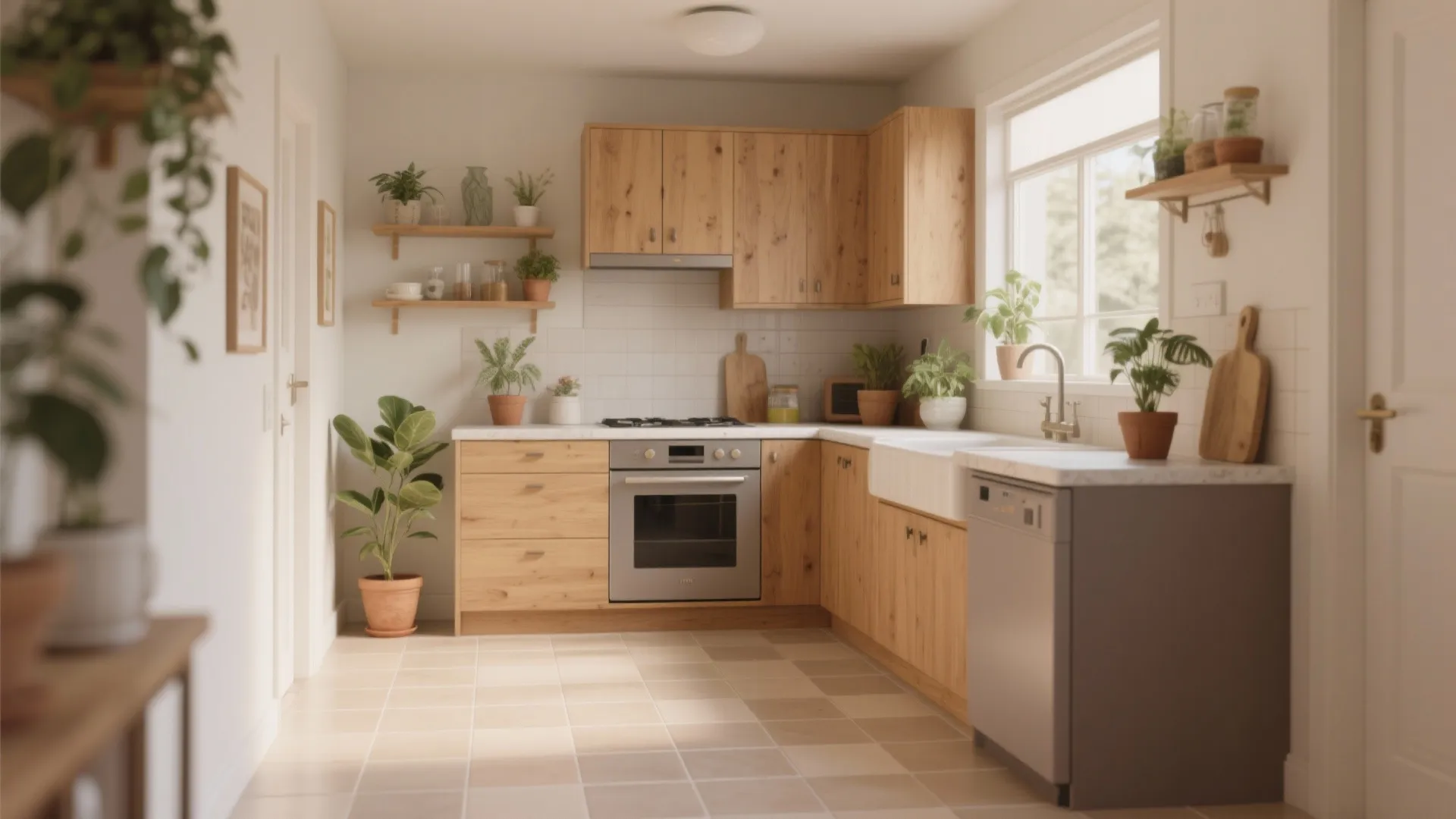 6. Soft Neutral Hues