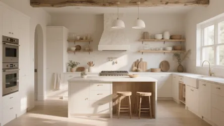 10 Neutral Kitchen Ideas for Cozy & Timeless Homes