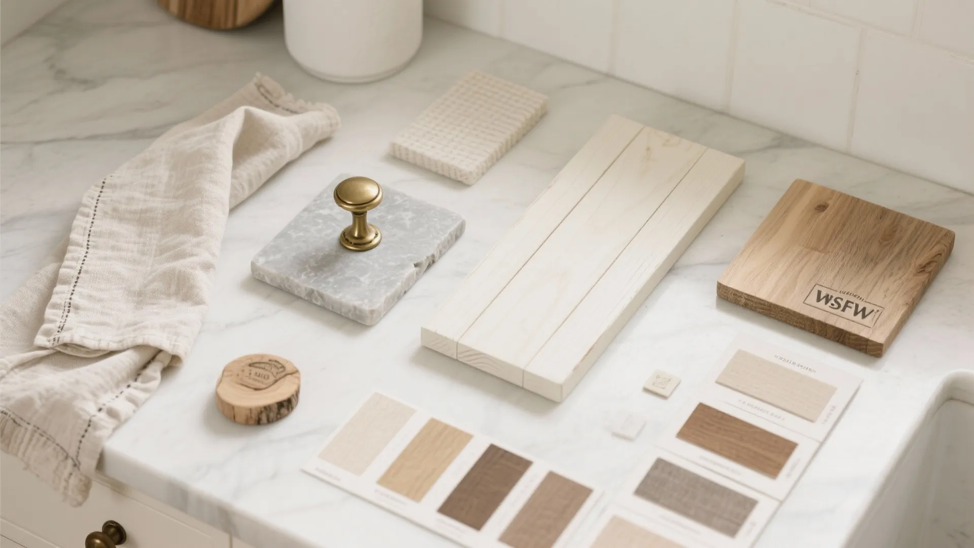 3. Light, Neutral Color Palette